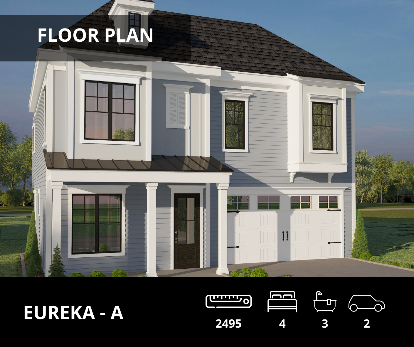 Eureka Timbergrove Trails — Sullivan Brothers Builders