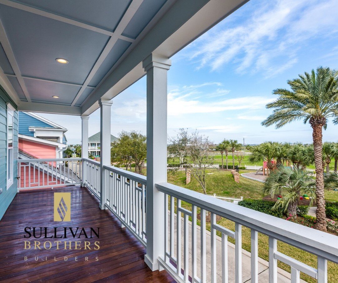 Summer is hot, but the front porch breeze is just right.

#eviaongalvestonisland #harperwoods  #timbergrovetrails #galveston #island #houstonhomes #southerncoastal #frontporchliving #availablehome #availablenow #openhouse #newconstruction #community 