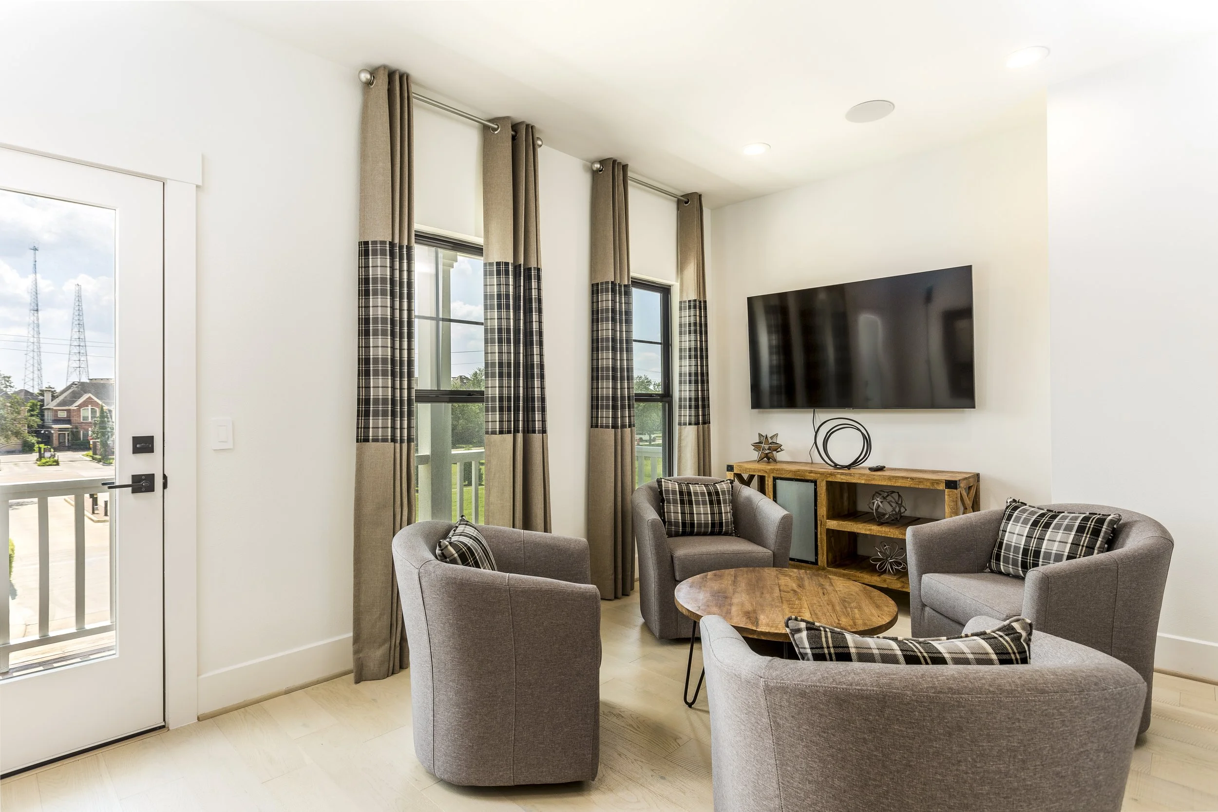 Timbergrove Trails Houston Heights Homes — Sullivan Brothers Builders