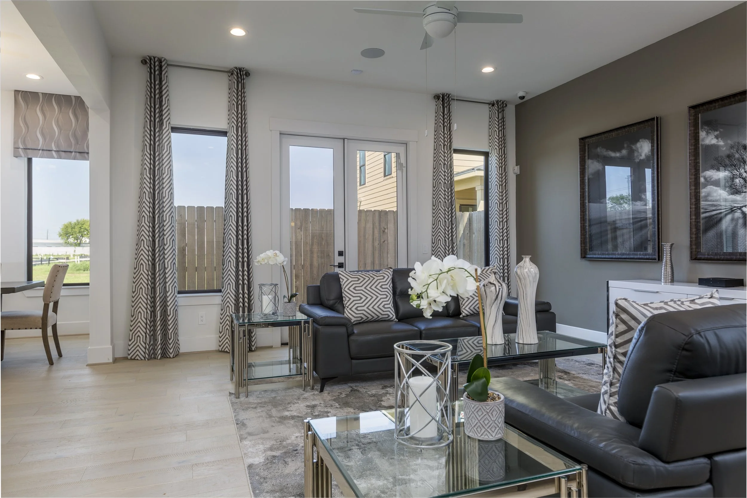 Timbergrove Trails Houston Heights Homes — Sullivan Brothers Builders
