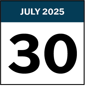 Lexicon Financial Group Weekly Update — July 30, 2025