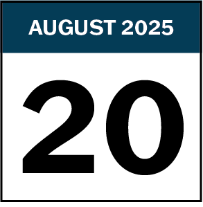 Lexicon Financial Group Weekly Update — August 20, 2025