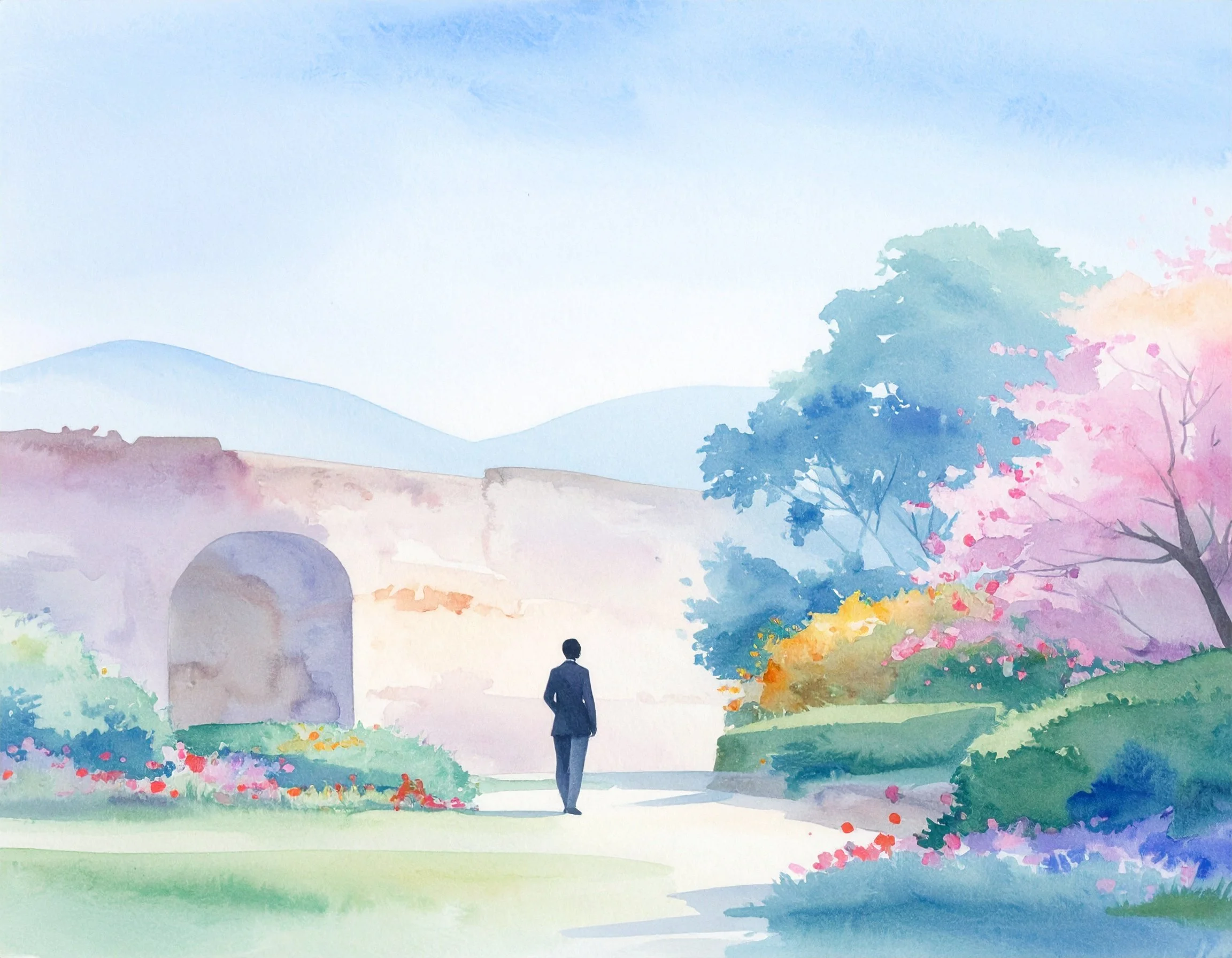 The Walled Garden