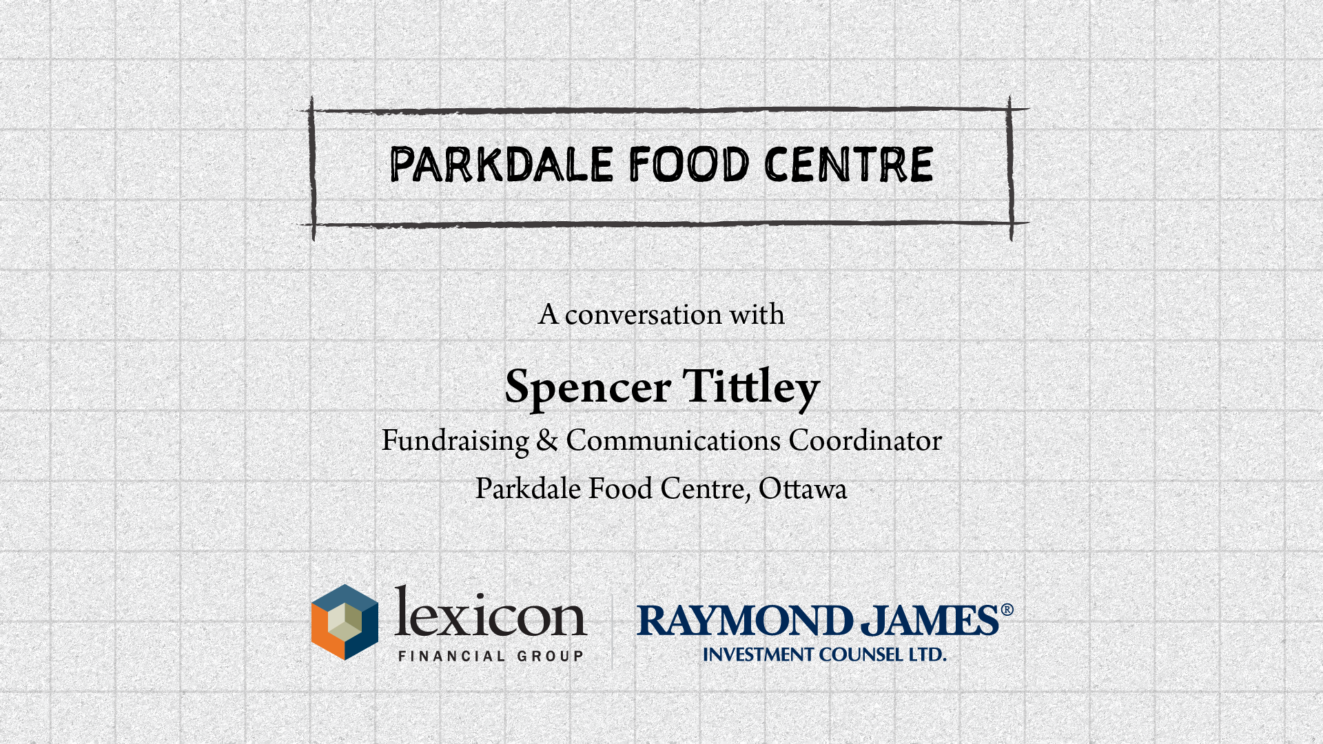 Parkdale Food Services