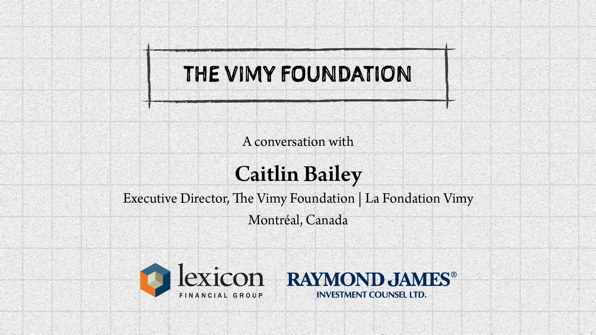 Vimy Foundation