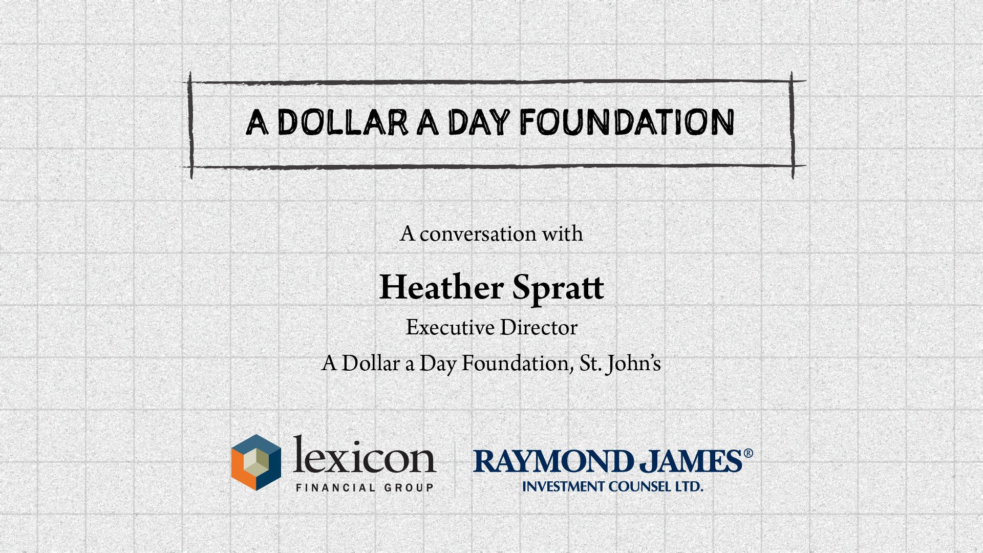 A Dollar a Day Foundation