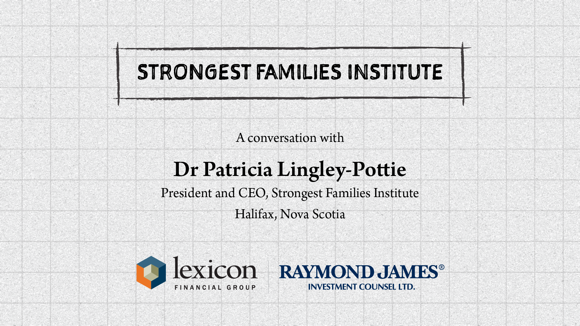Strongest Families Institute