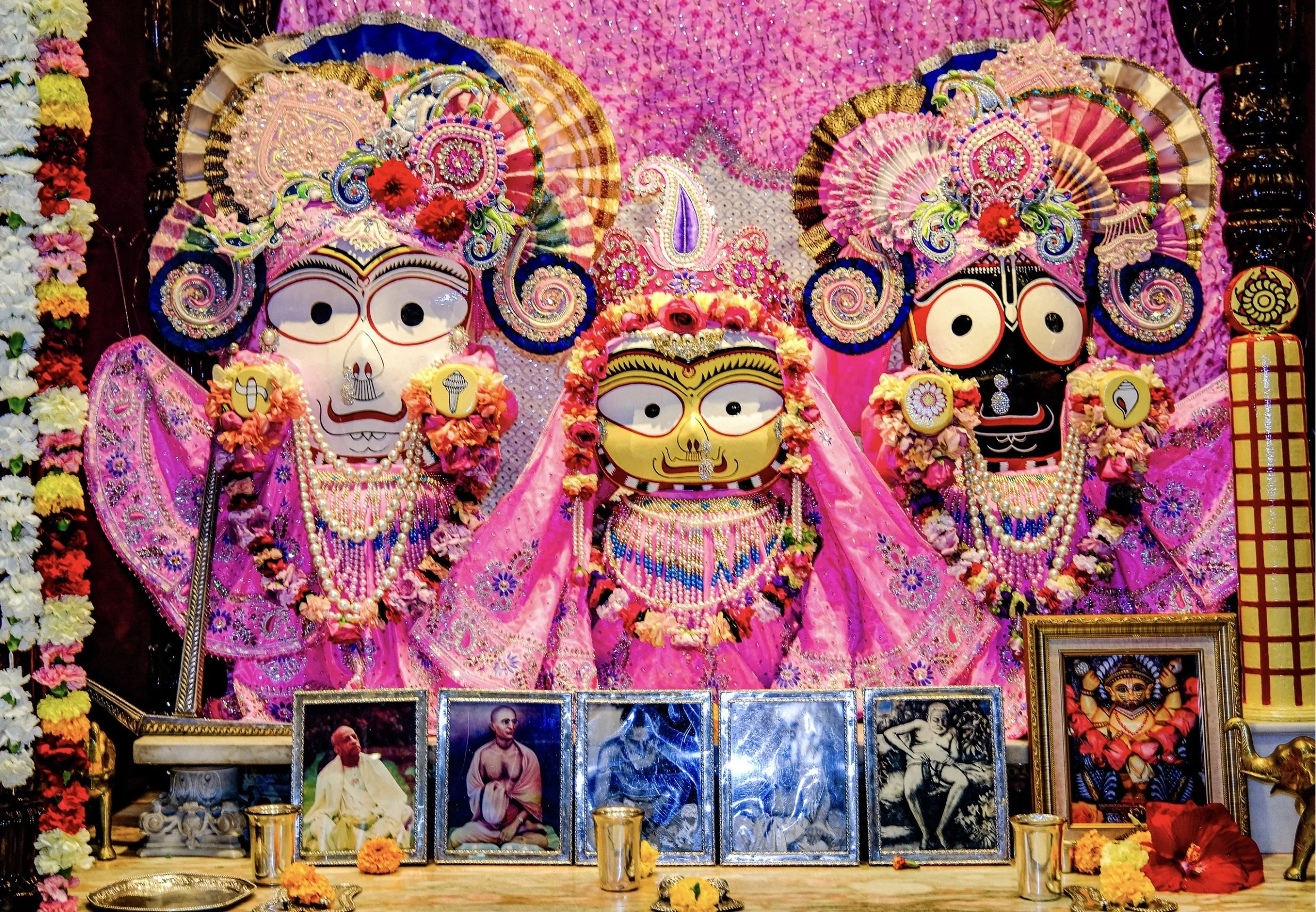 Gita Nagari Rathayatra