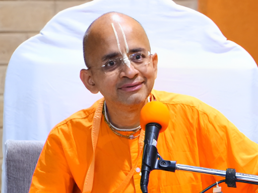 HG Radheshyam Prabhu