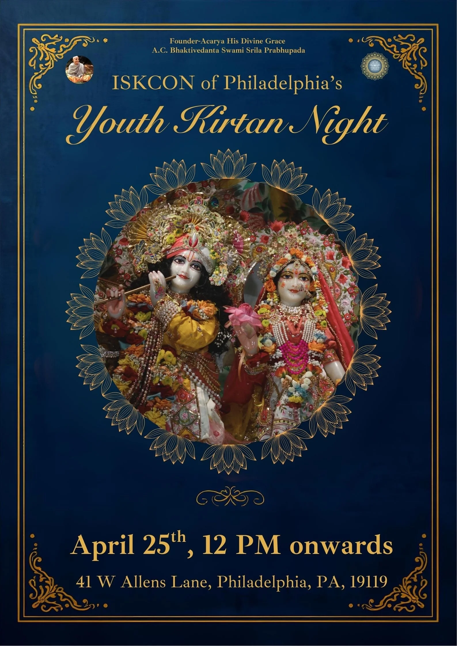 Youth Kirtan