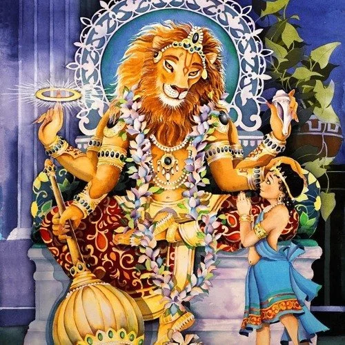 Narsimha Caturdasi - Thursday, April 30th