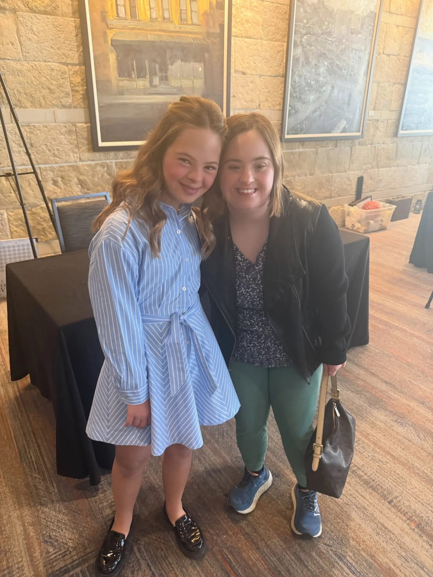 Sophia, thank you for showing up for the Colorado Special Olympics. Your inspiring words were just what we all needed. You are amazing!