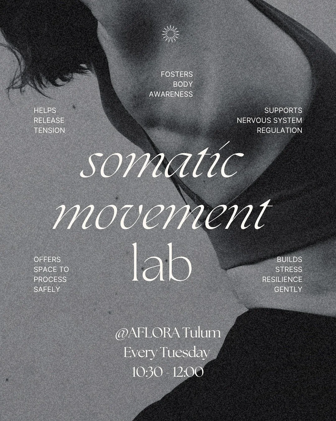 In the past weeks, so many have asked, &ldquo;What is a somatic class exactly?&rdquo; and I felt like creating a post for you to give more context.

For me, a somatic class is a practice of coming back into the body. Understanding that there&rsquo;s 
