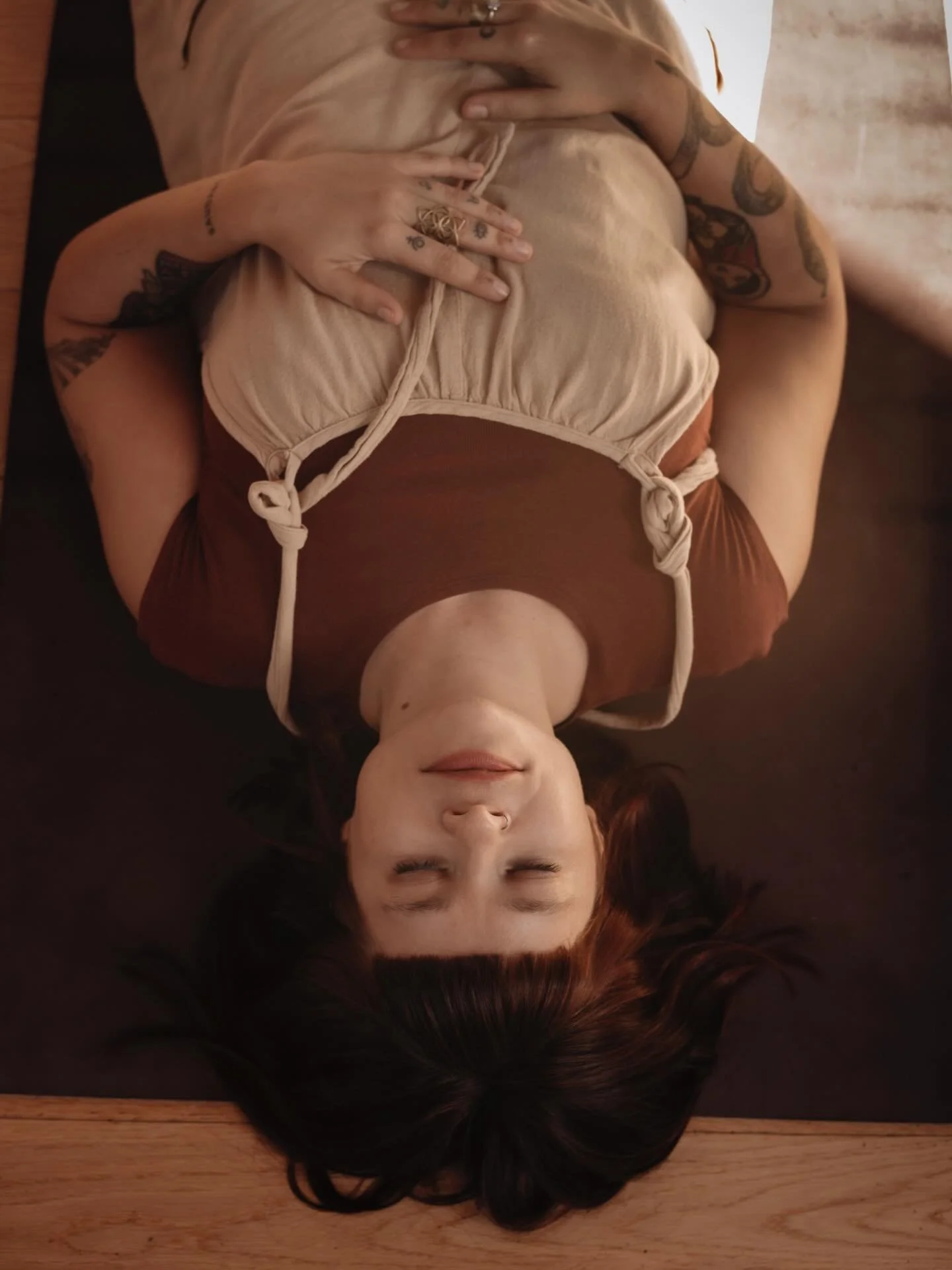 Lately I&rsquo;ve been thinking about how self-love is often portrayed as another act in a world that is obsessed with performance. Another thing to show, to consume, to get right. Another way for the perfectionist to sneak in and convince us that we
