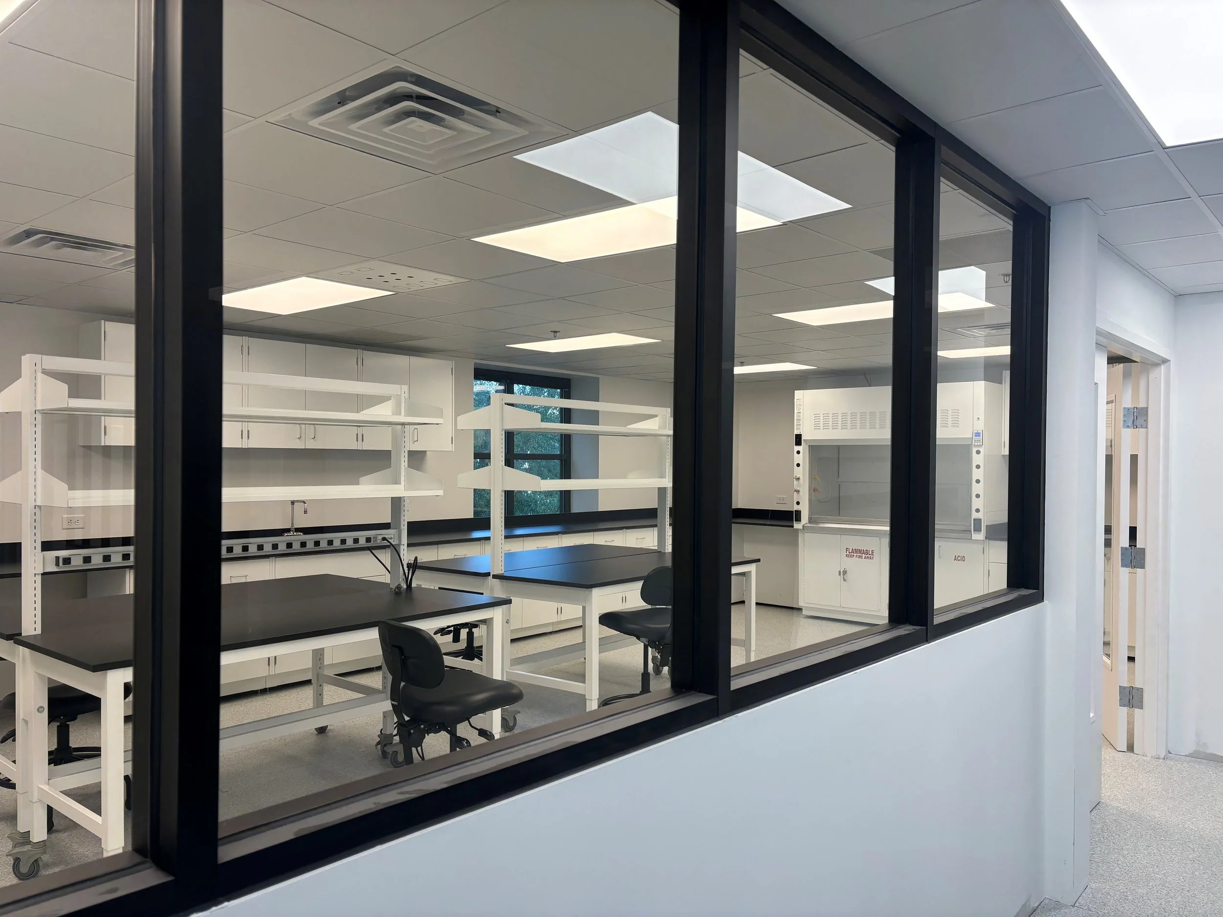 Removing Barriers to Discovery