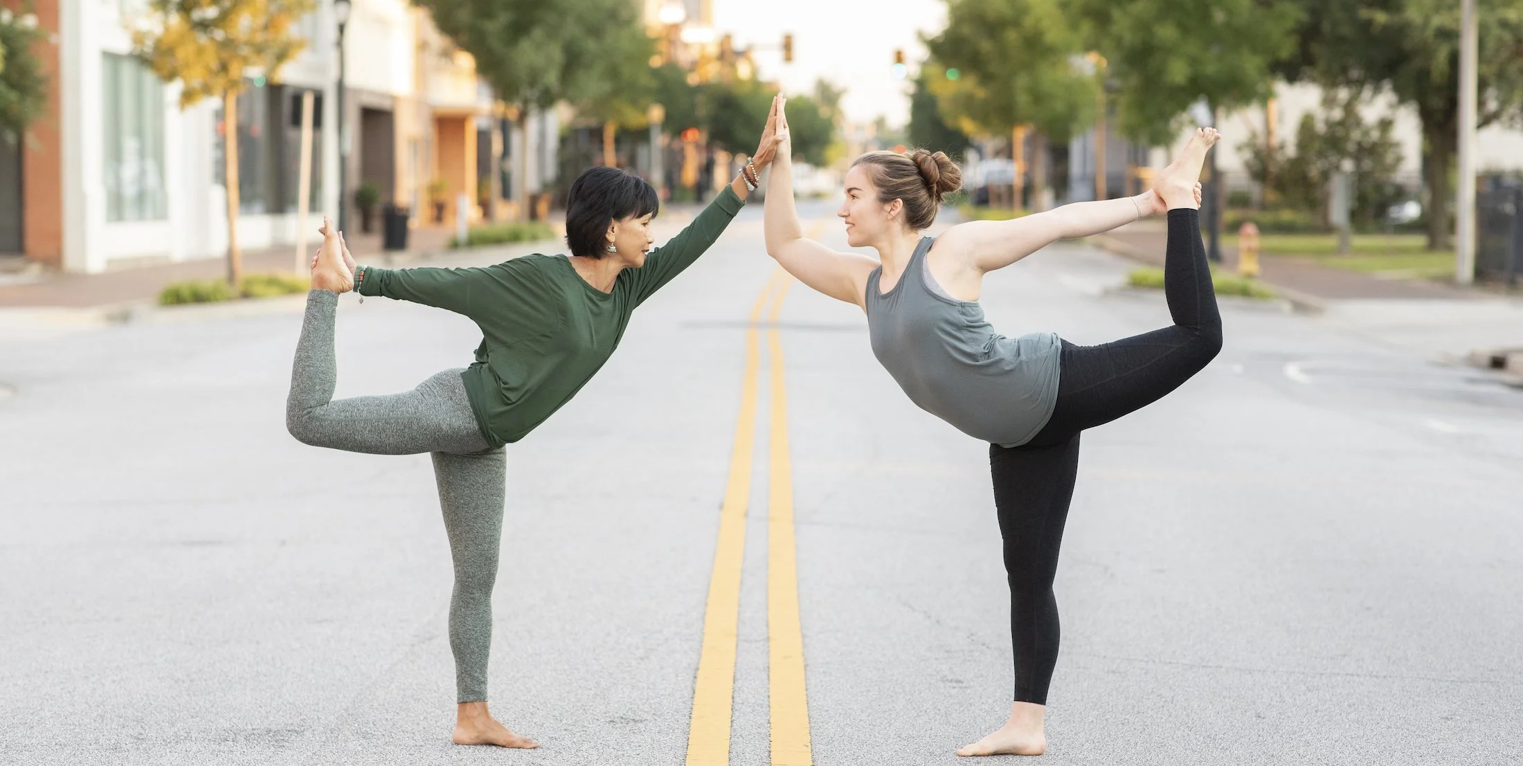 Balance Yoga Wear