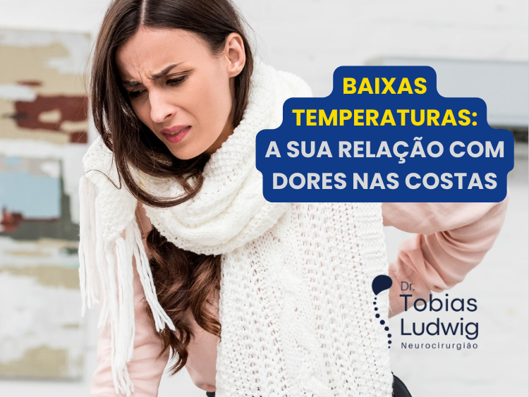 Temperaturas Baixas: A Sua Relação com Dores nas Costas