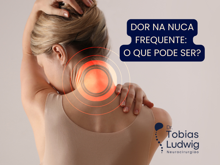 Dor na Nuca Frequente: O que Pode Ser? — Dr. Tobias Ludwig
