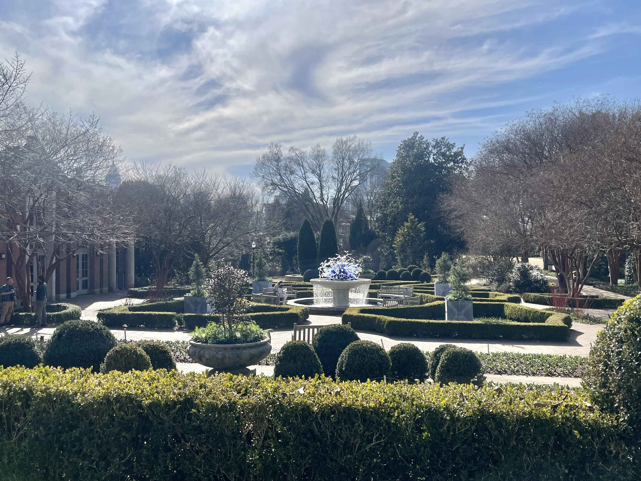 Elevated Epiphanies: Part One, on Relationships