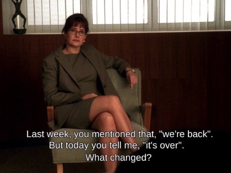 Falling Apart, But Not Really