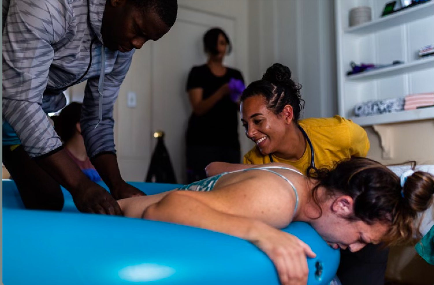 Photo by P.S. Love Mommy Doula Services