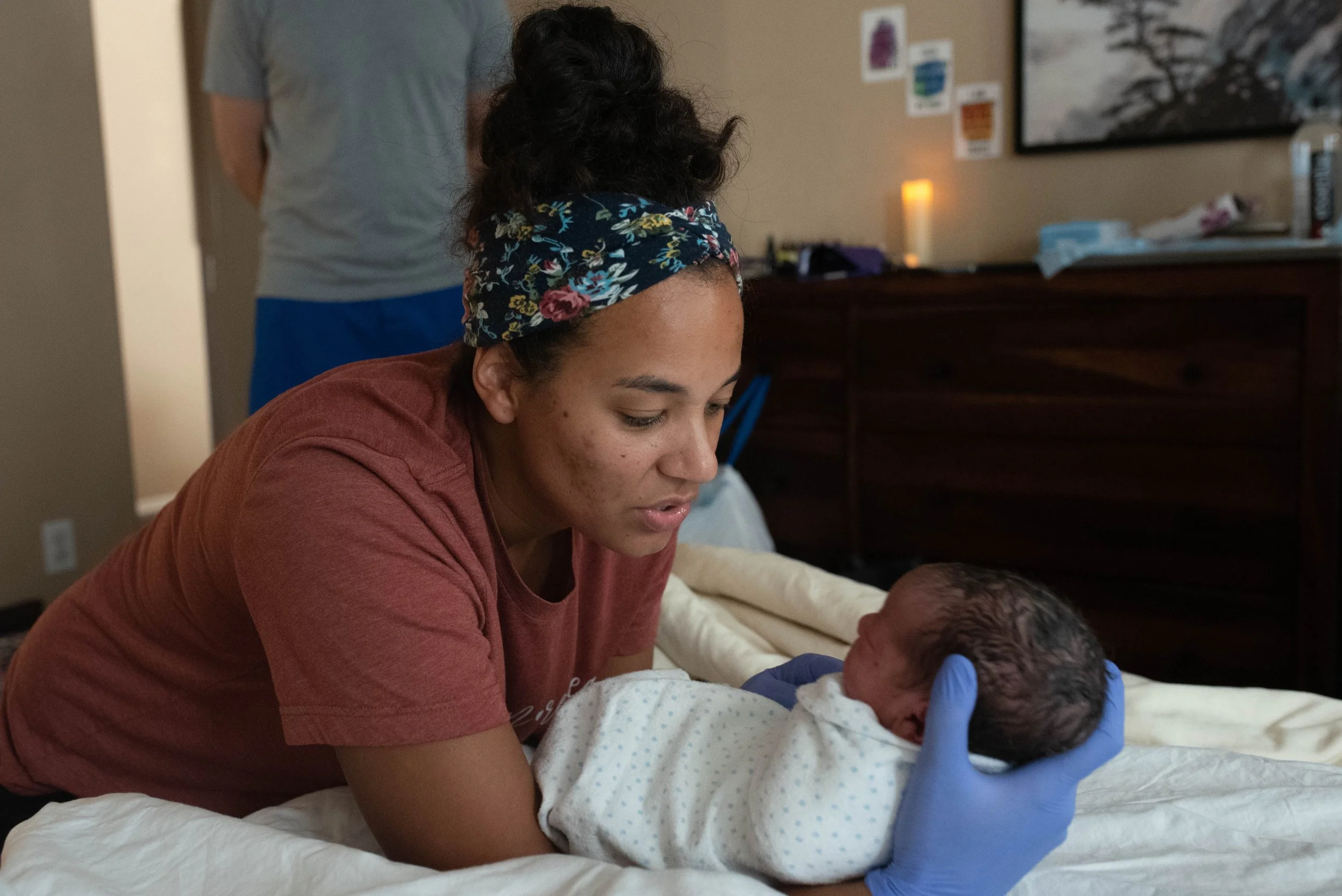 Photo by Modern Mama Doula Services