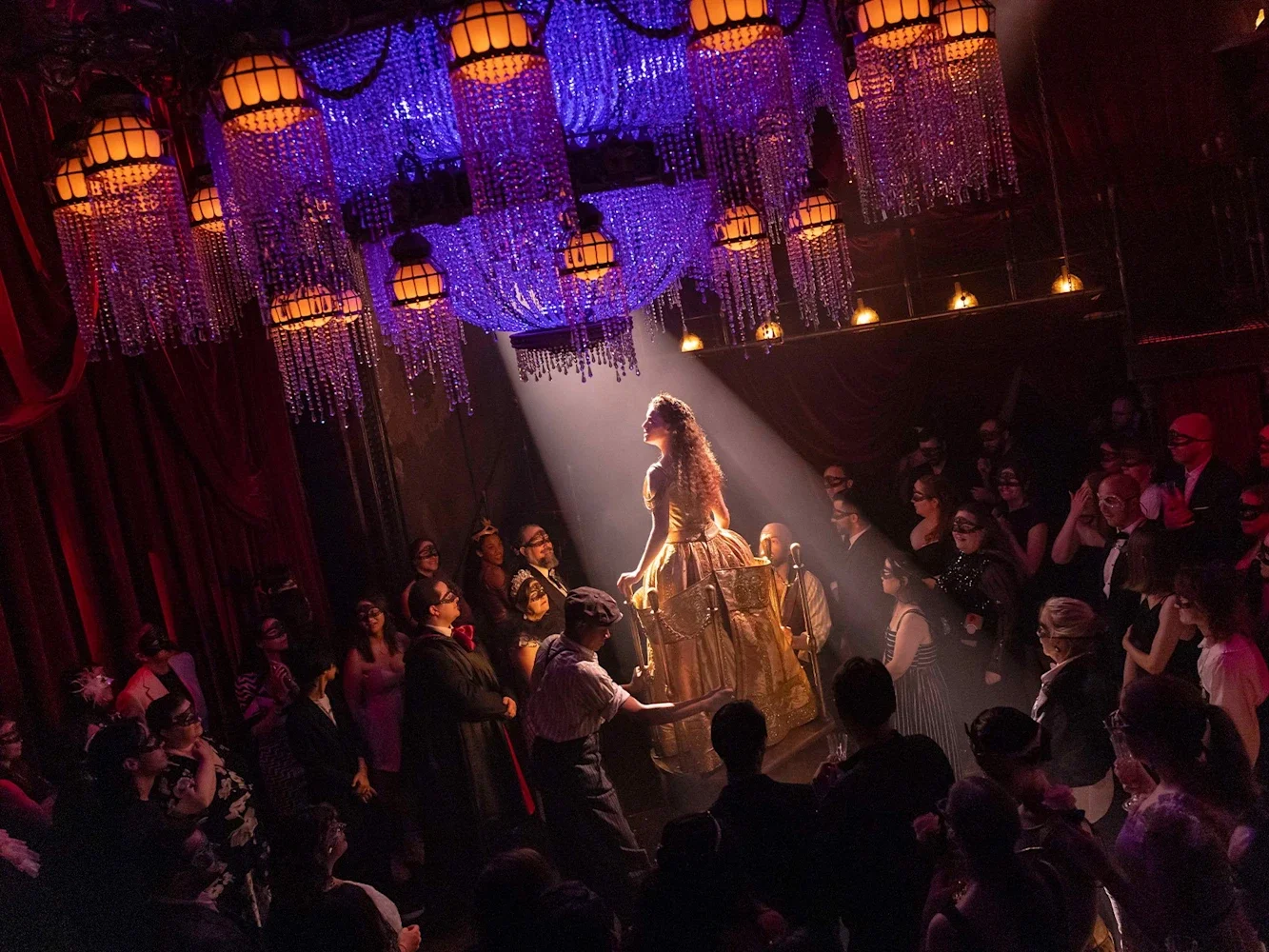 Masquerade (The Phantom of the Opera)