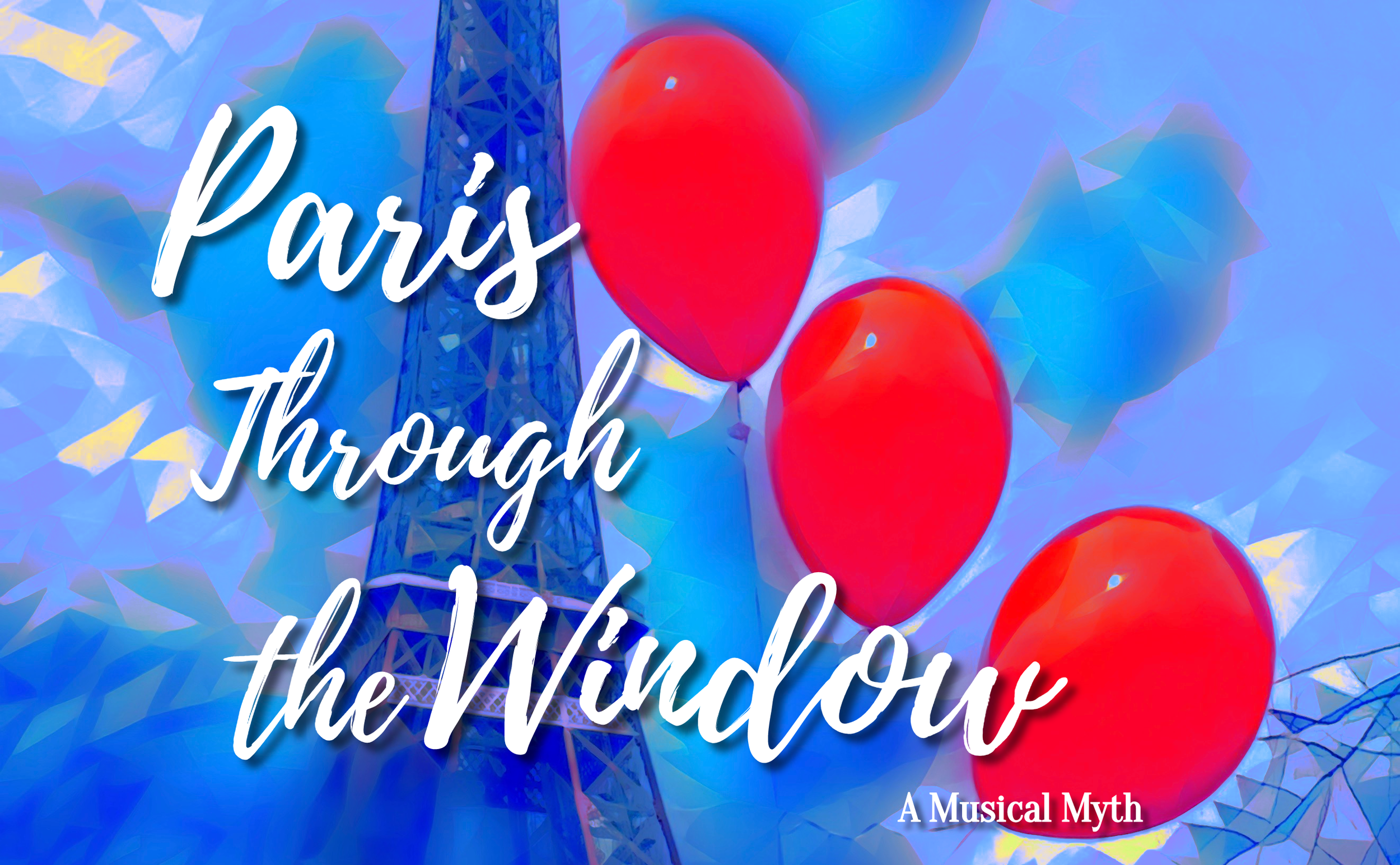 Paris Through the Window
