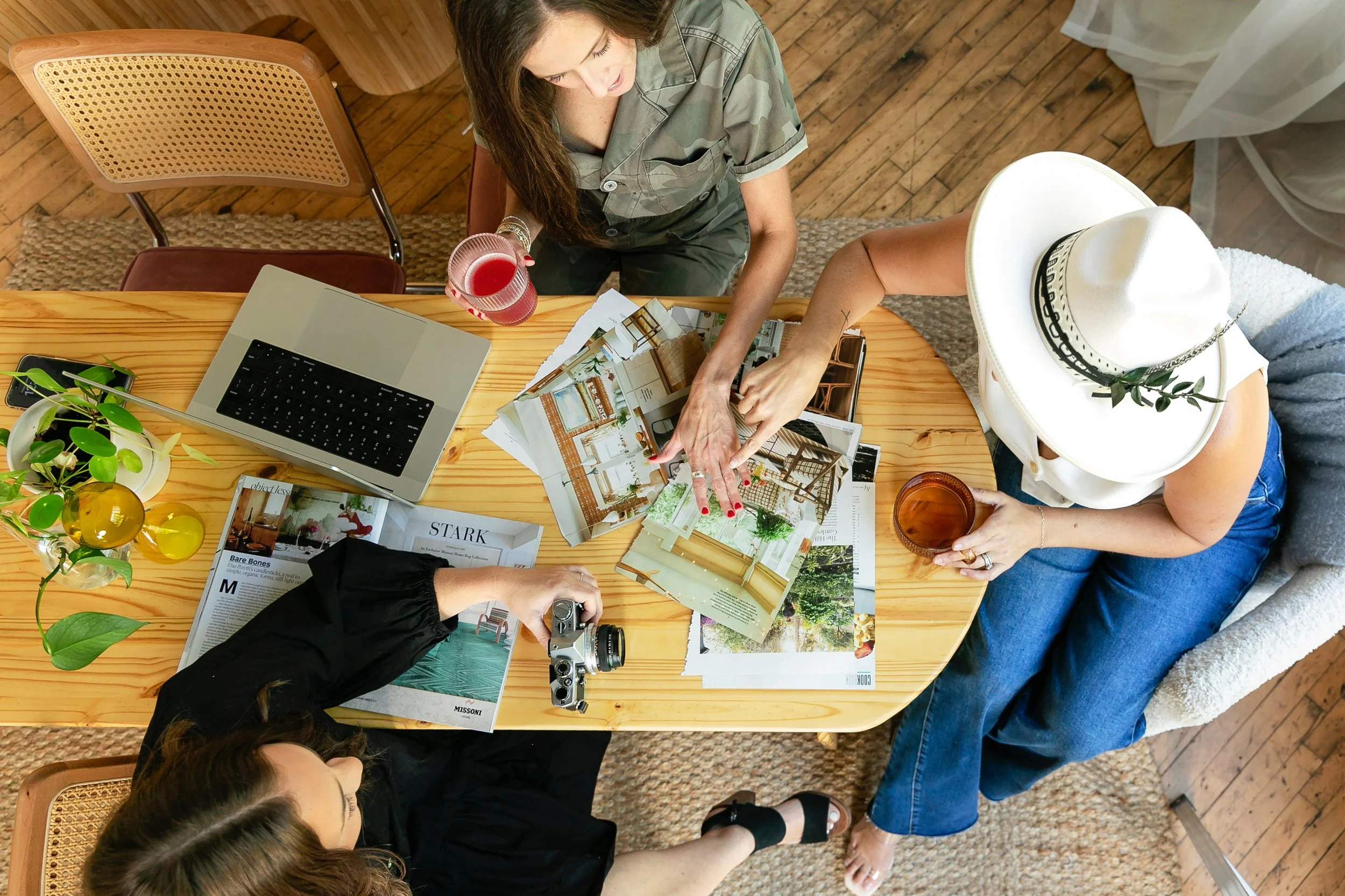 From First Shot to Final Edit: Our Process, Made With Love.