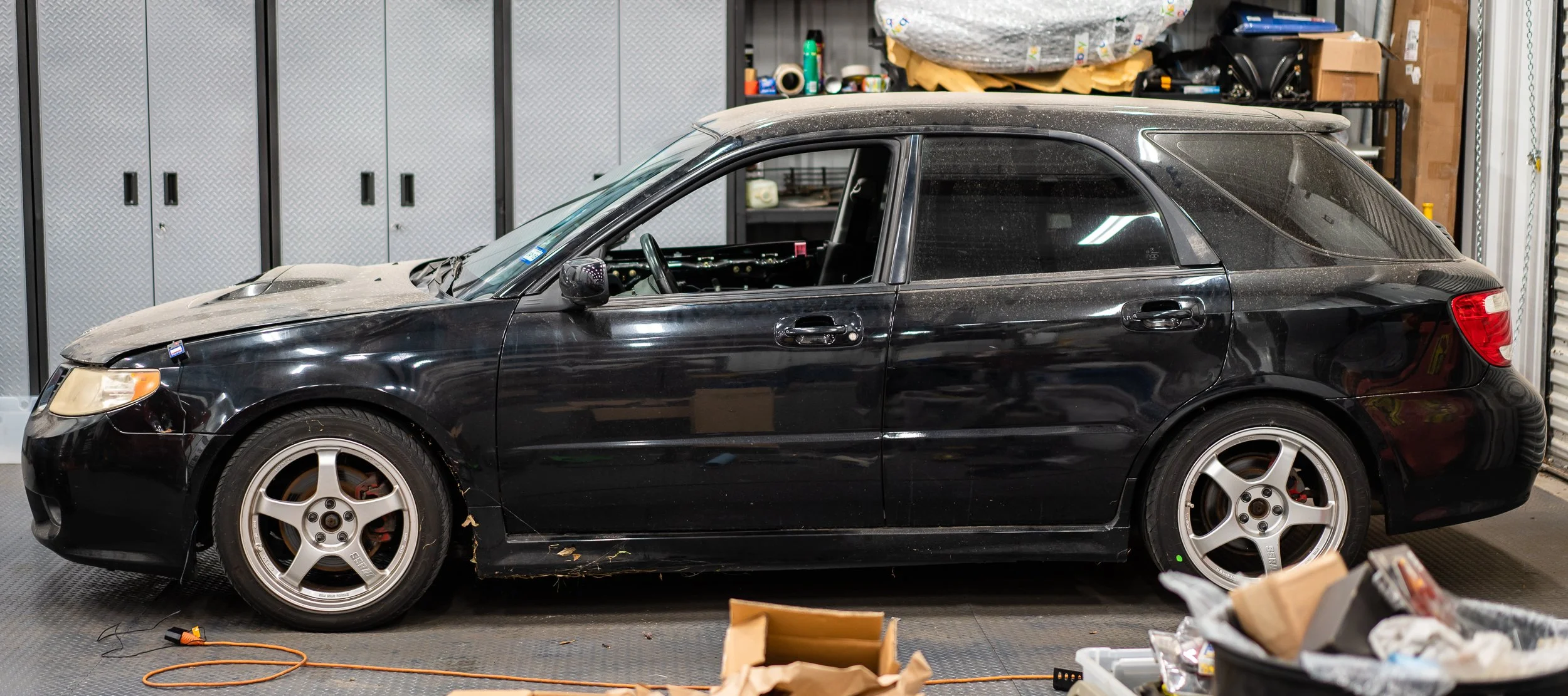 A Brief Introduction // Racecars + Data