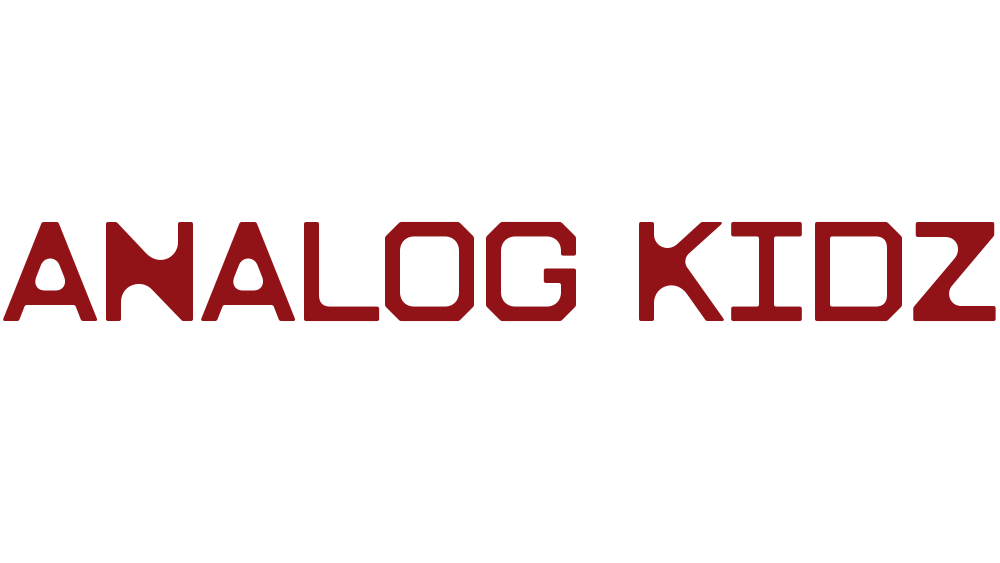 ANALOG KIDZ