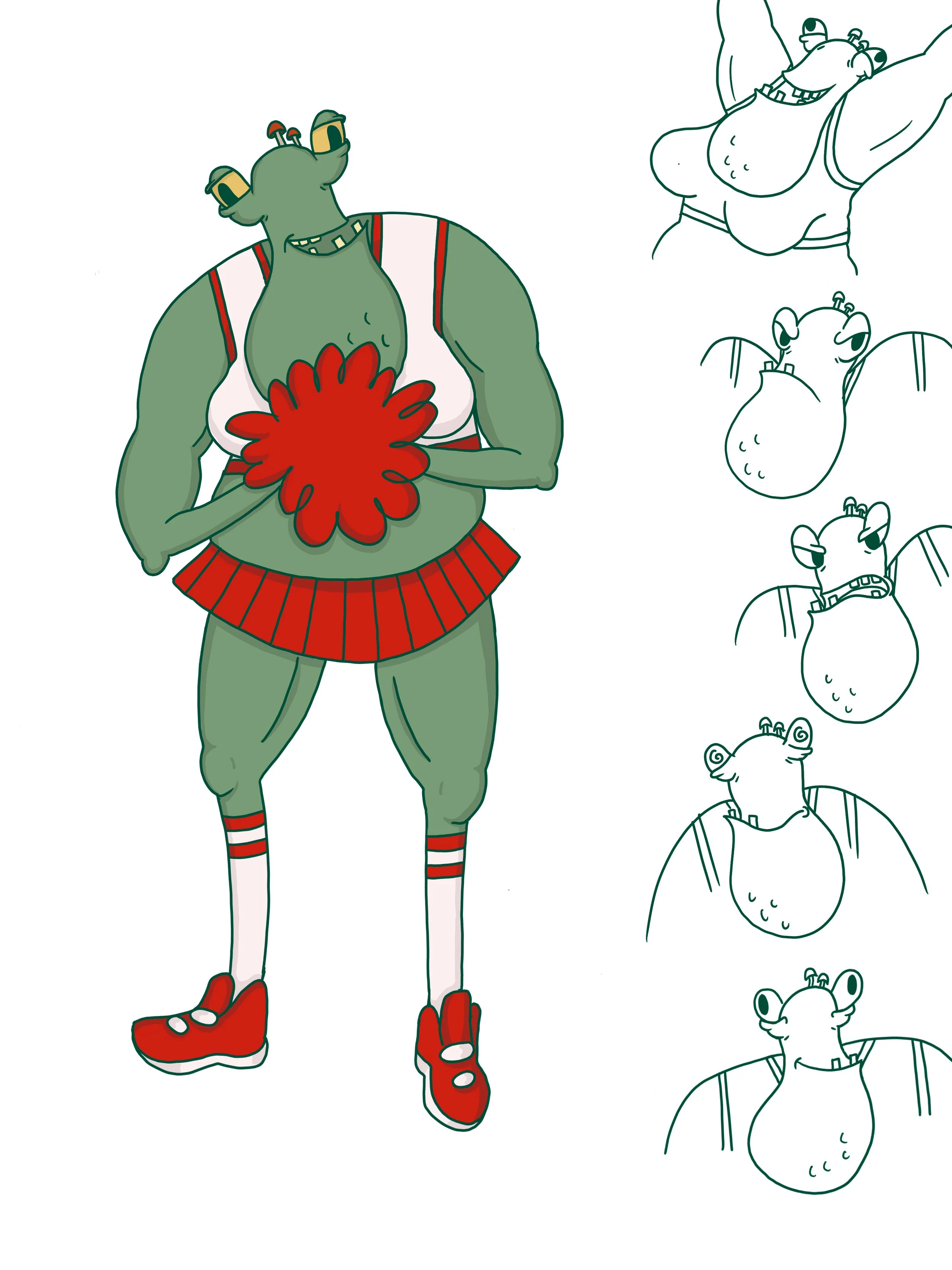 Toad Ghoul - poses.jpg
