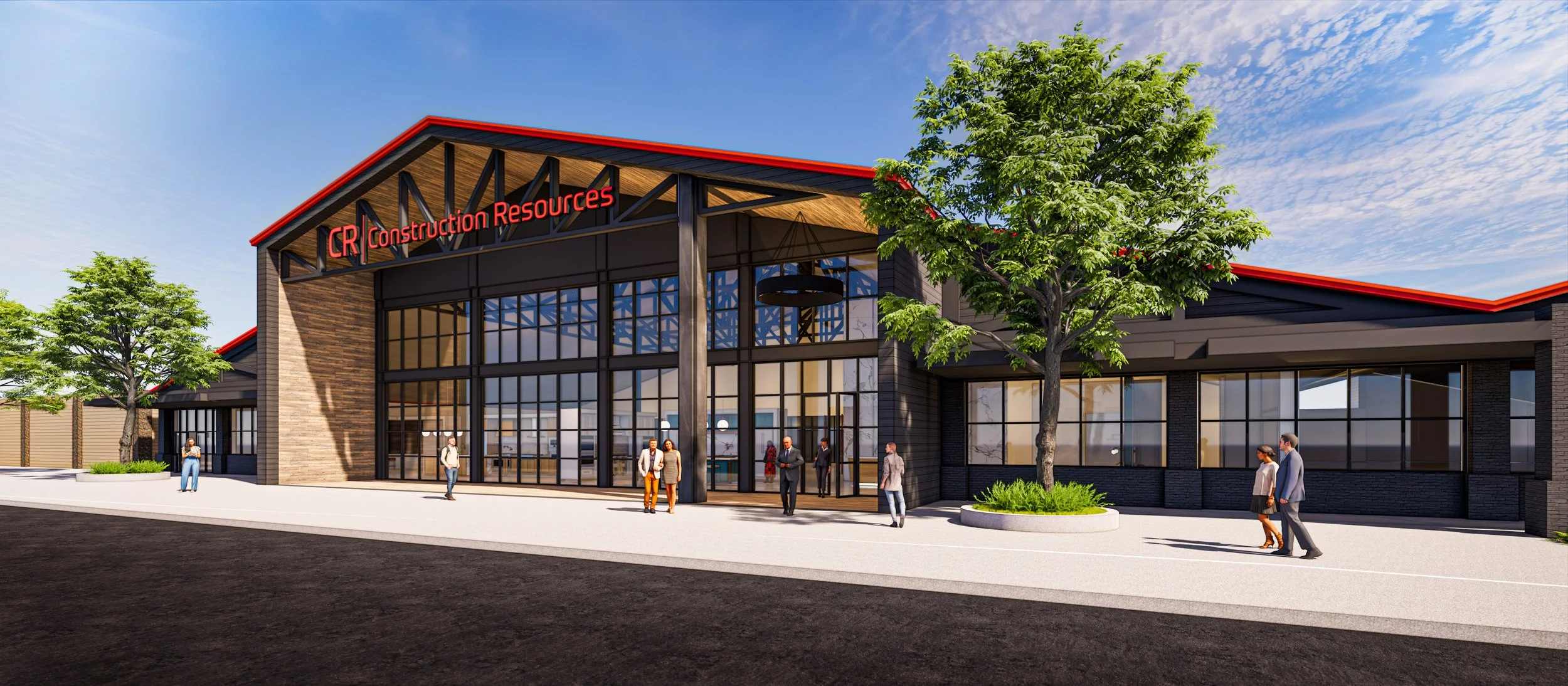 Construction Resources - Charleston