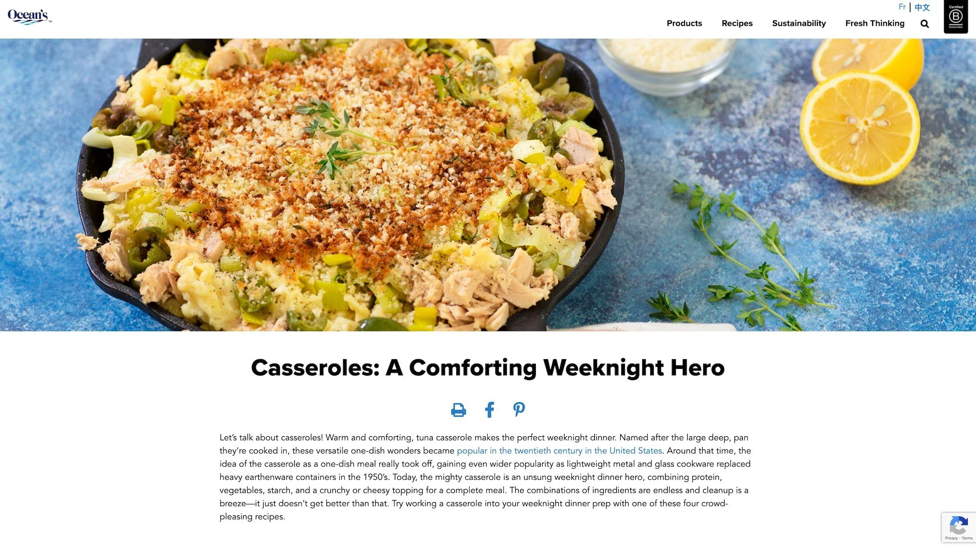  Casseroles: A Comforting Weeknight Hero 