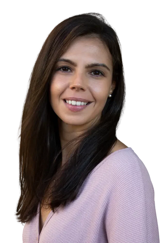 Kristina Stoyanova, Copywriter - headshot