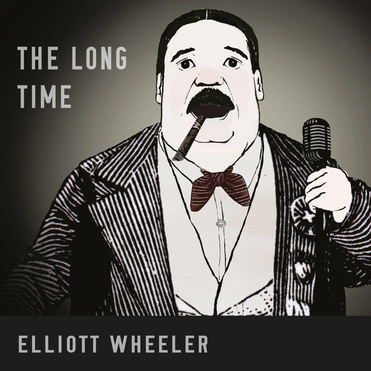 The Long Time album artwork