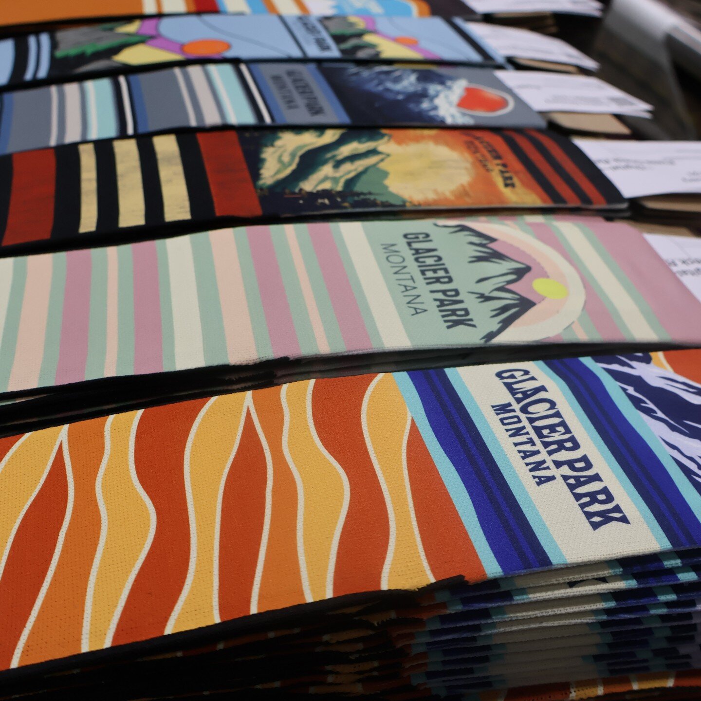 Unlock the potential of full wrap dye-sublimated socks! Tailored with designs that encapsulate sought-after tourist destinations, these socks epitomize comfort and style in one. Elevate your store's offerings with these unique souvenirs! Connect with