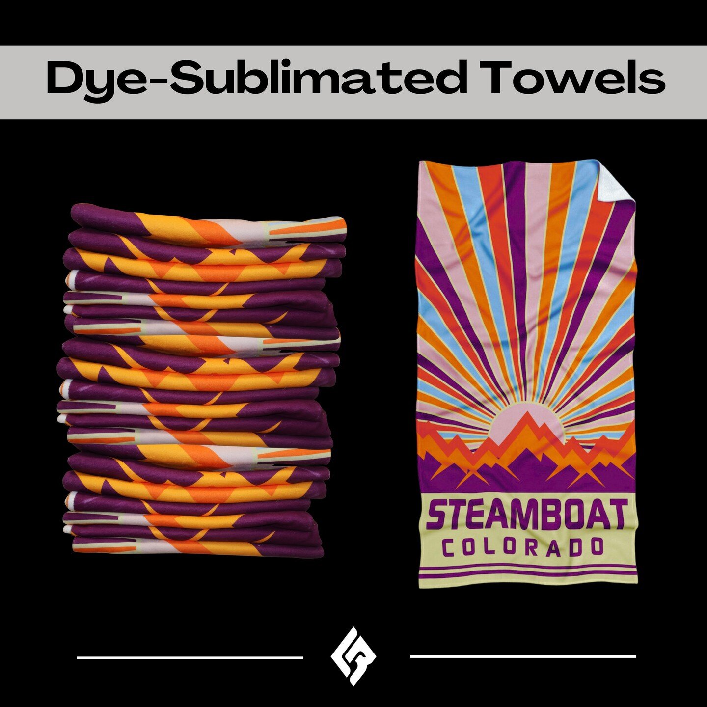 Imagine wrapping yourself in the softest, most vibrant souvenir ever... Introducing Lone Rock's NEW plush velour towels, featuring breathtaking dye-sublimated designs of your favorite resort destinations! ✨ These are no ordinary towels &ndash; they'r