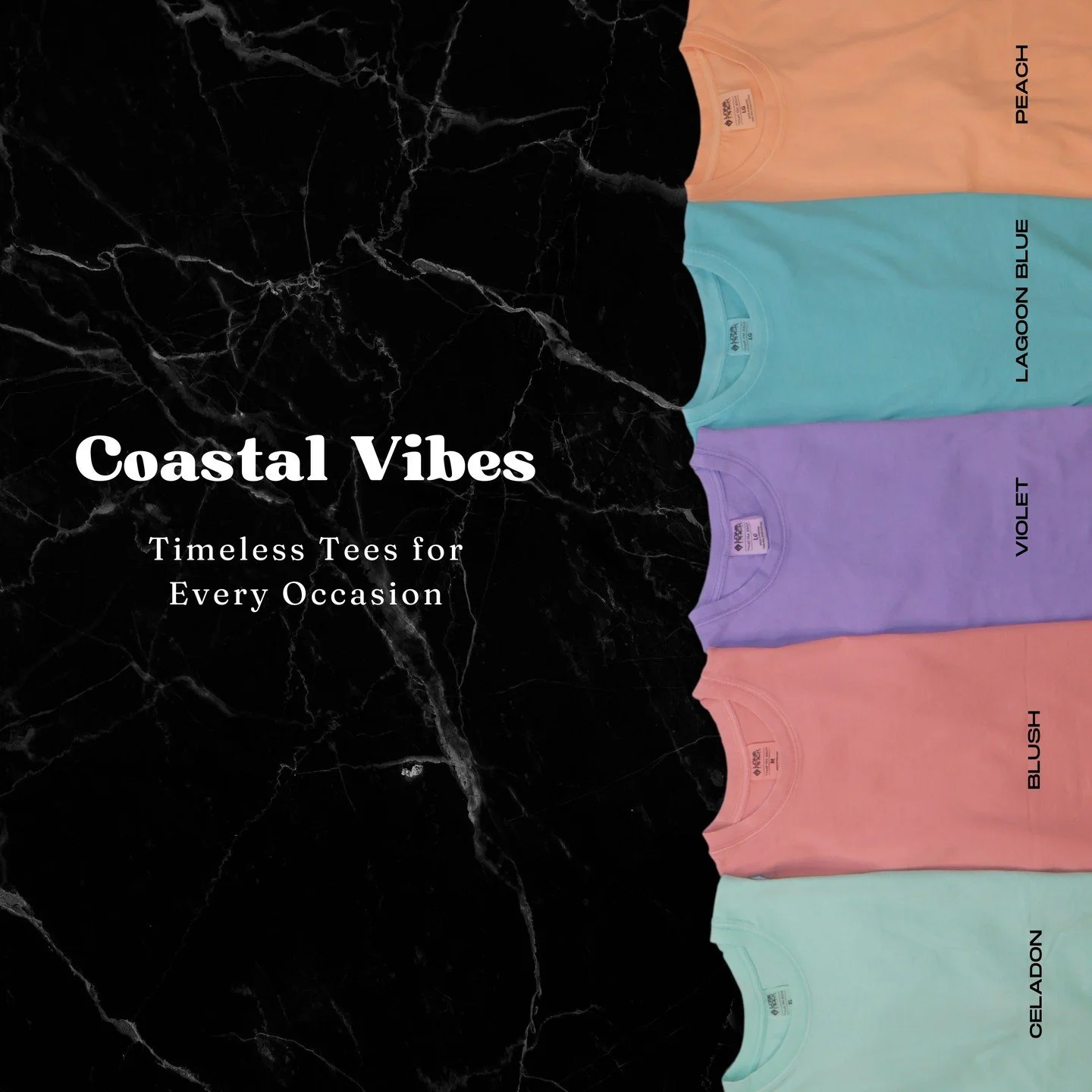 Dive into comfort and style with our LR1096 Garment Washed Tee! Embrace the coastal vibes with timeless tees crafted for every occasion. Soft textures meet vibrant hues in this must-have piece from Lone Rock Clothing. Wholesale customers, get ready t