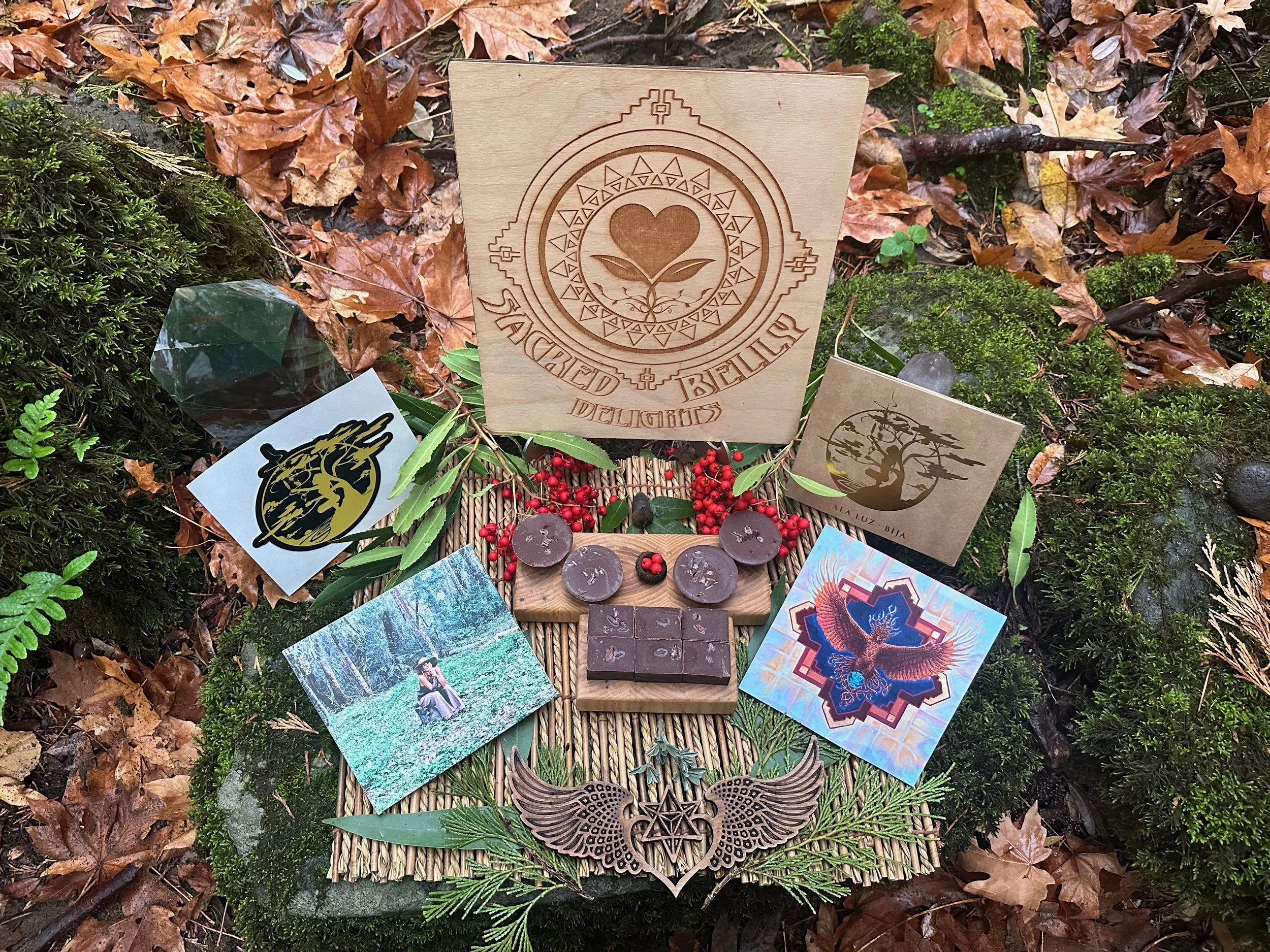 Miracle Muse Sweet Medicine Bundle