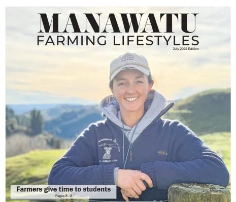 Farming Lifestyles July 2025