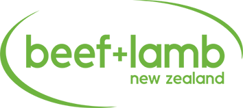 Beef + Lamb New Zealand logo