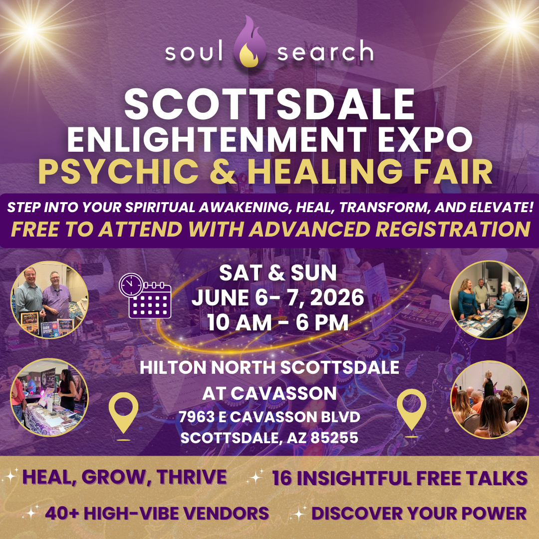 SoulSearch Enlightenment Expo (Scottsdale)