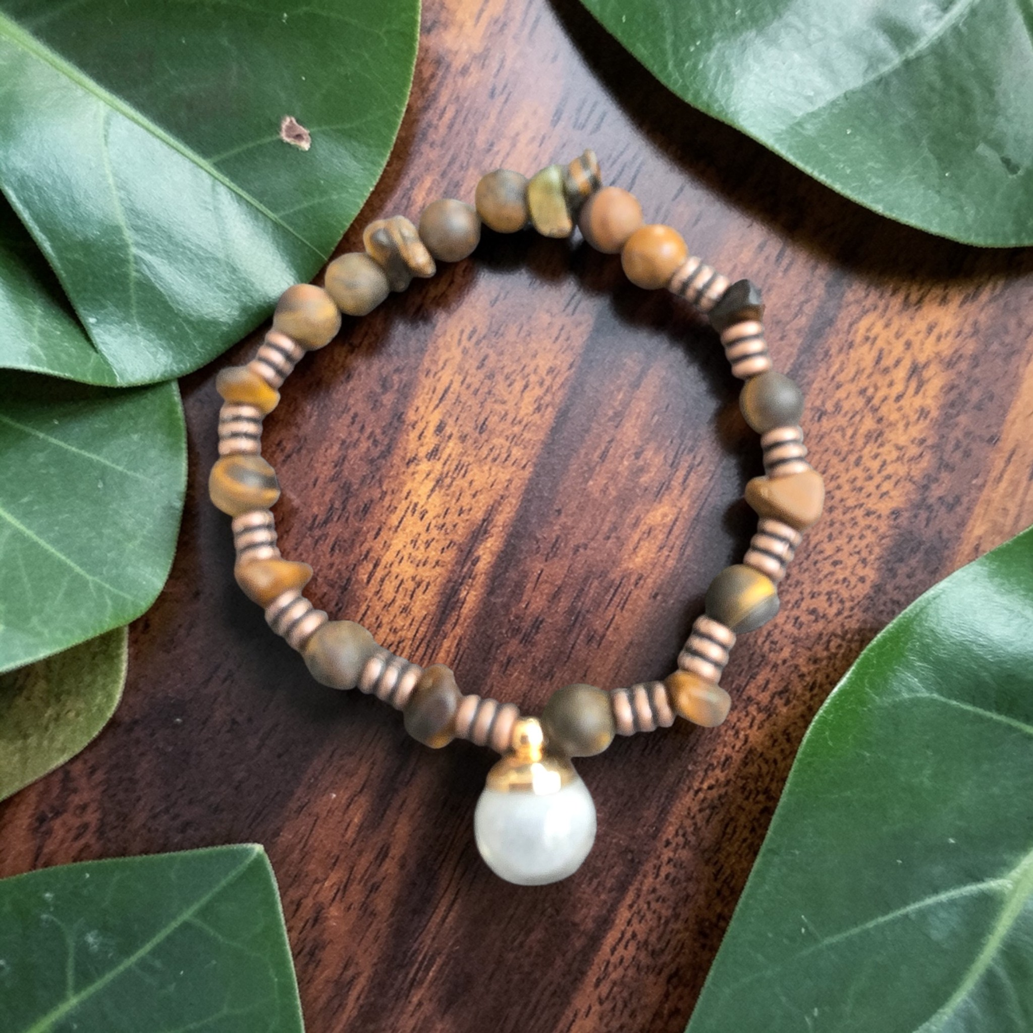 Tiger Synergy Bracelet