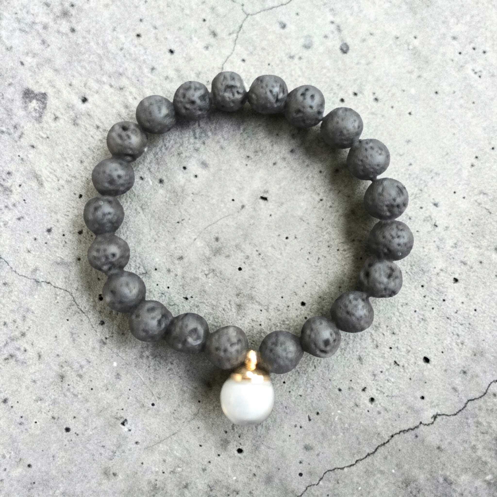 Lava Synergy Bracelet