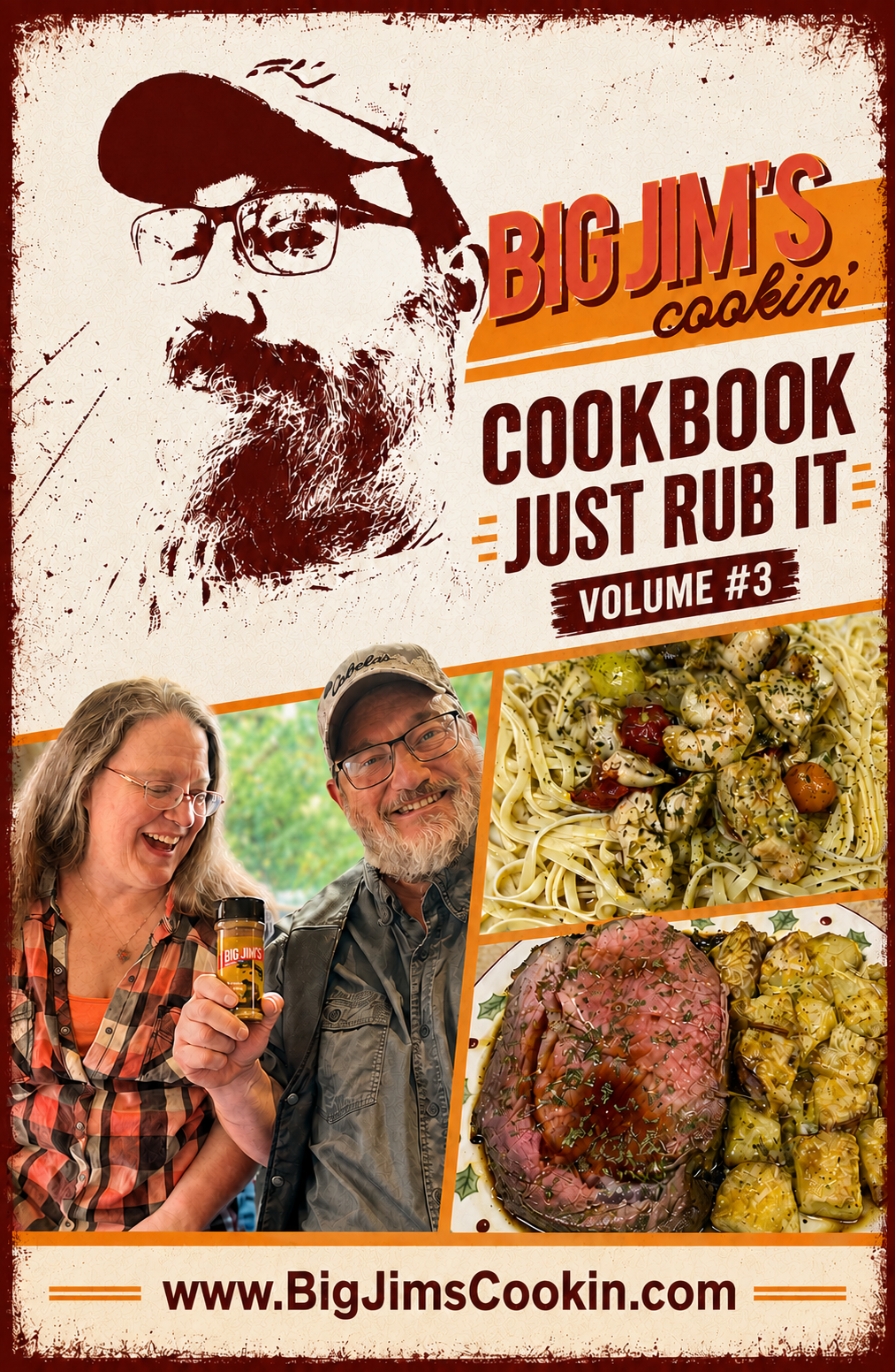 Big Jim's Digital Cookbook