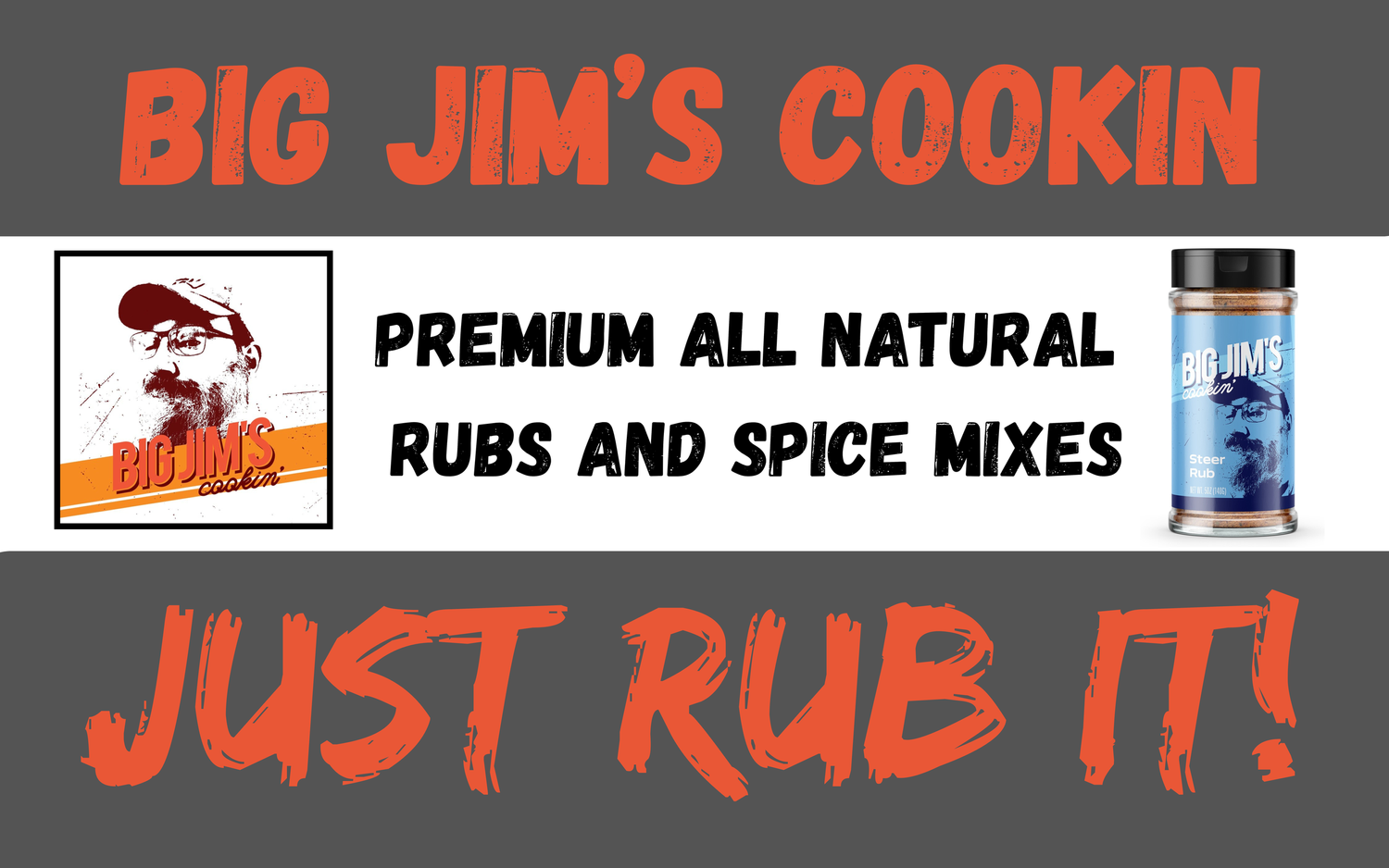 Big Jim's Cookin