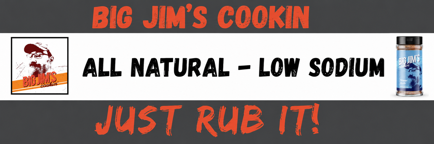 Big Jim's Cookin