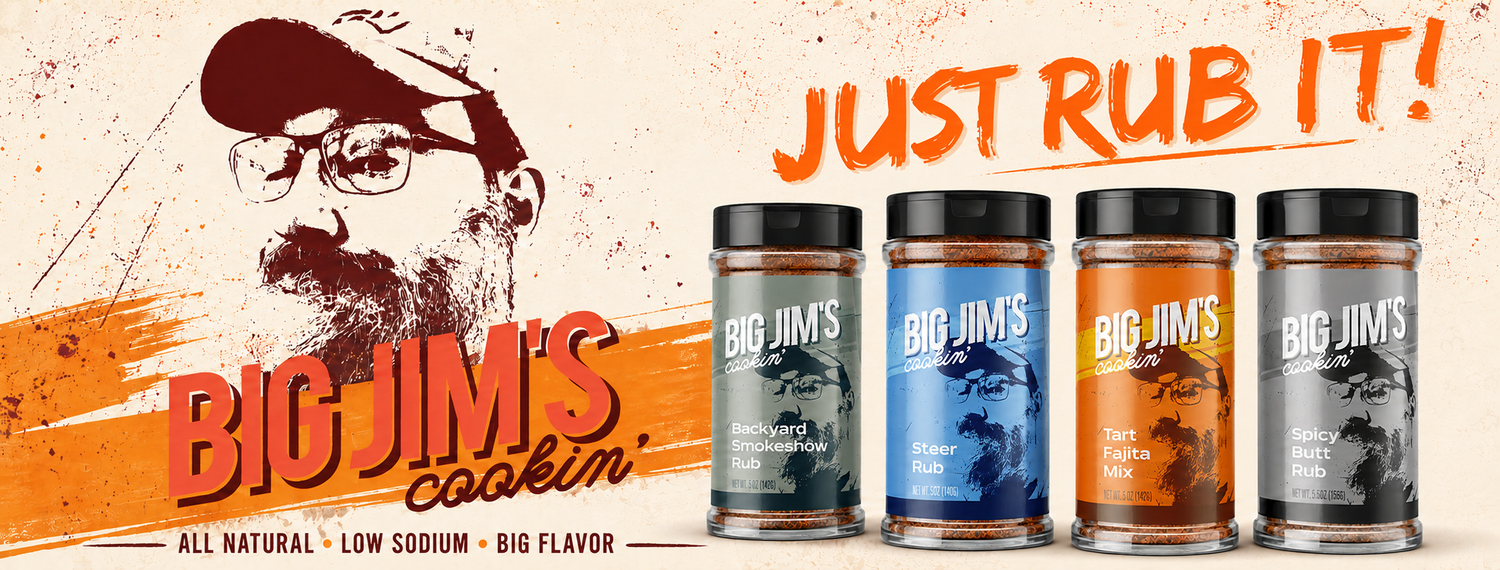 Big Jim's Cookin