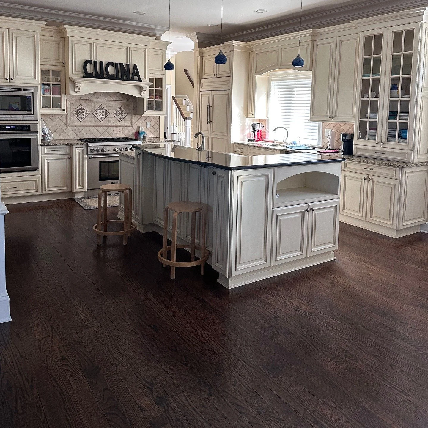 When I first stepped into this house in Spring Lake, it looked like time had stopped. The home was built as a spec after Superstorm Sandy&mdash;great bones and a great location&mdash;but it had sat vacant for years. The cedar shake exterior was weath